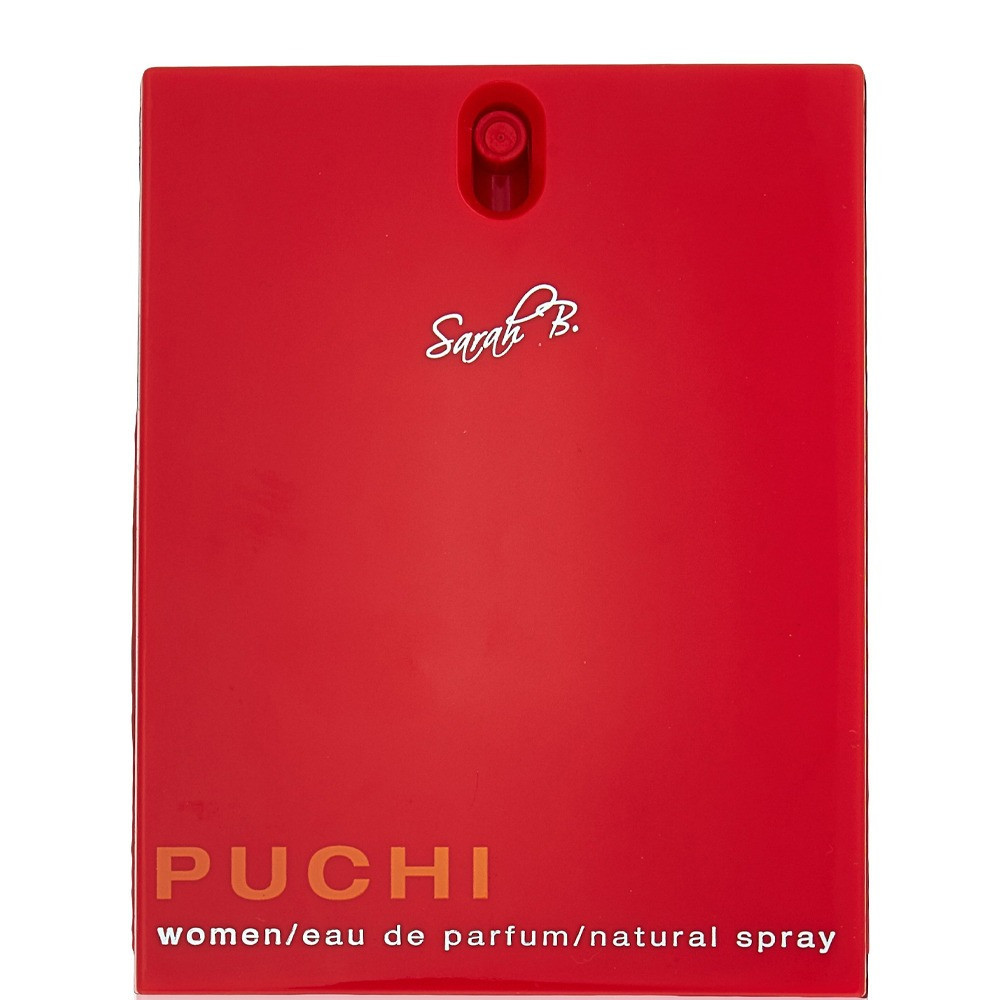 Sarah.B Puchi For Women Eau De Parfum, 100Ml