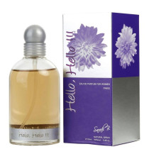 Sarah.B Hello Hello For Women Eau De Parfum, 100Ml