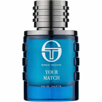 Sergio Tacchini Your Match For Men Eau De Toilette, 100Ml