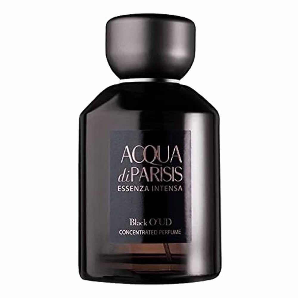 Acqua Di Parisis Essenza Intensa Black Oud For Men Eau De Parfum 100Ml