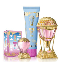 Anna Sui Sky (W) Set Edt 50Ml Plus Edt 5Ml Plus Bl 90Ml