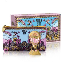Anna Sui Sky (W) Set Edt 30Ml Plus Travel Pouch