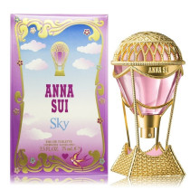 Anna Sui Sky For Women Eau De Toilette 75Ml