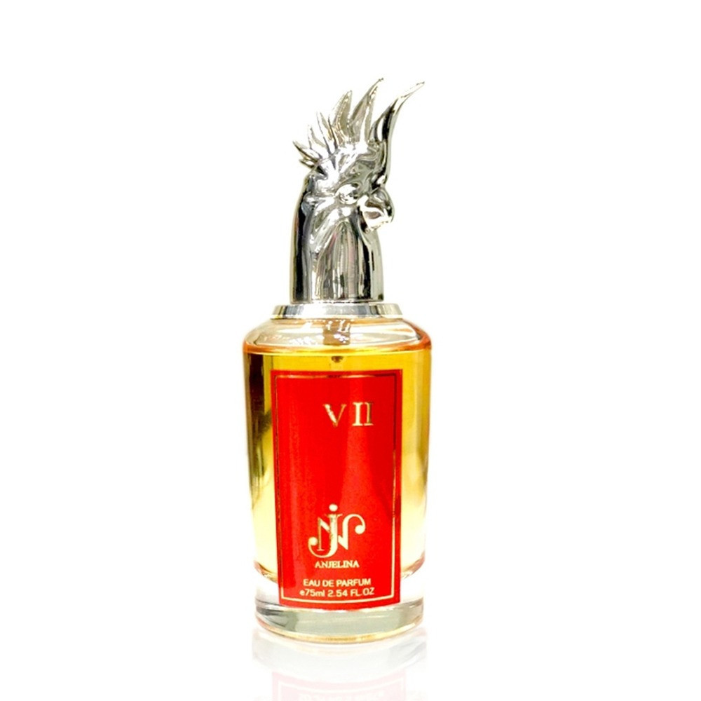 Anjelina Jolie Vii For Women Eau De Parfum 75Ml