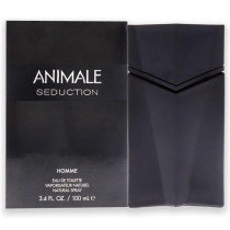Animale Seduction Homme For Men Eau De Toilette 100Ml