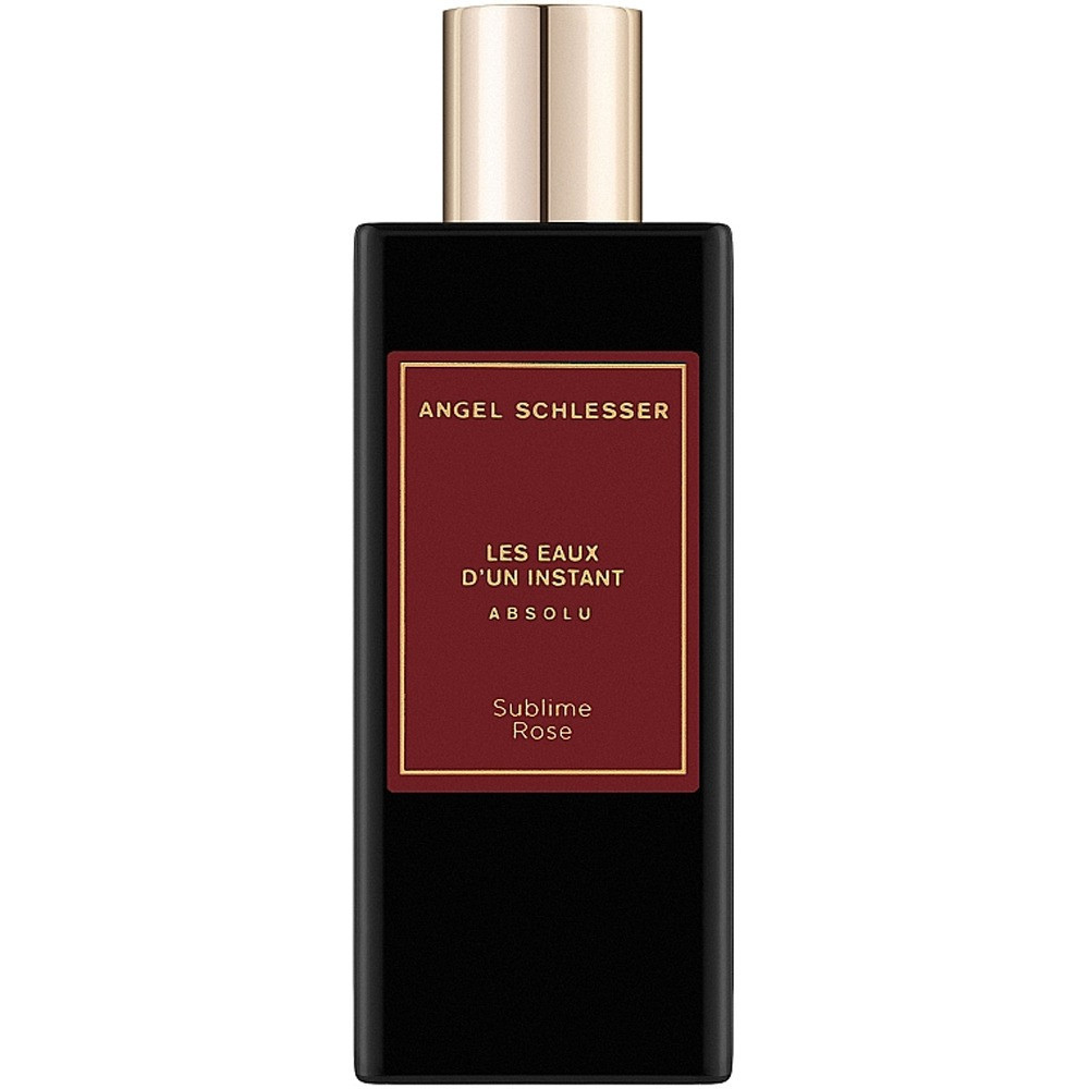 Angel Schlesser Les Eaux D'Un Instant Absolu Sublime Rose Unisex Eau De Parfum 100Ml