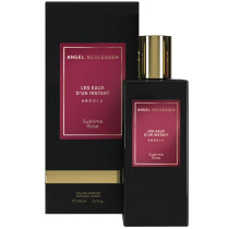 Angel Schlesser Les Eaux D'Un Instant Absolu Sublime Rose Unisex Eau De Parfum 100Ml