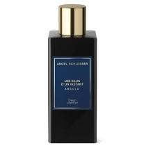 Angel Schlesser Les Eaux D'Un Instant Absolu Deep Leather Unisex Eau De Parfum 100Ml