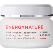 Annemarie Borlind Energynature System Pre-Aging Vitalizing Unisex Day Cream 50Ml
