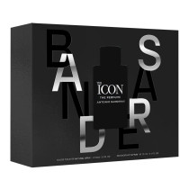 Antonio Banderas The Icon (M) Set Edp 100Ml Plus Deodorant Spray 150Ml