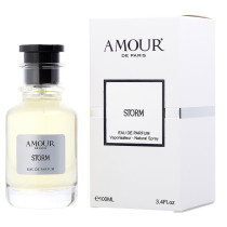 Amour De Paris Storm Unisex Eau De Parfum 100Ml