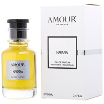 Amour De Paris Havana Unisex Eau De Parfum 100Ml
