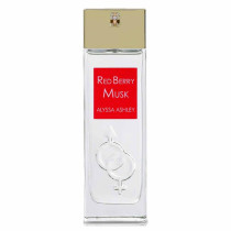 Alyssa Ashley Red Berry Musk For Unisex Eau De Parfum 100Ml