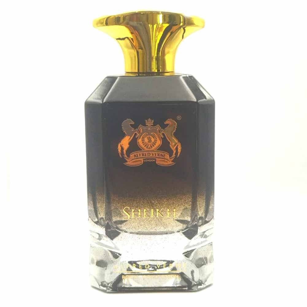 Alfred Verne Sheikh For Unisex Eau De Parfum 100Ml