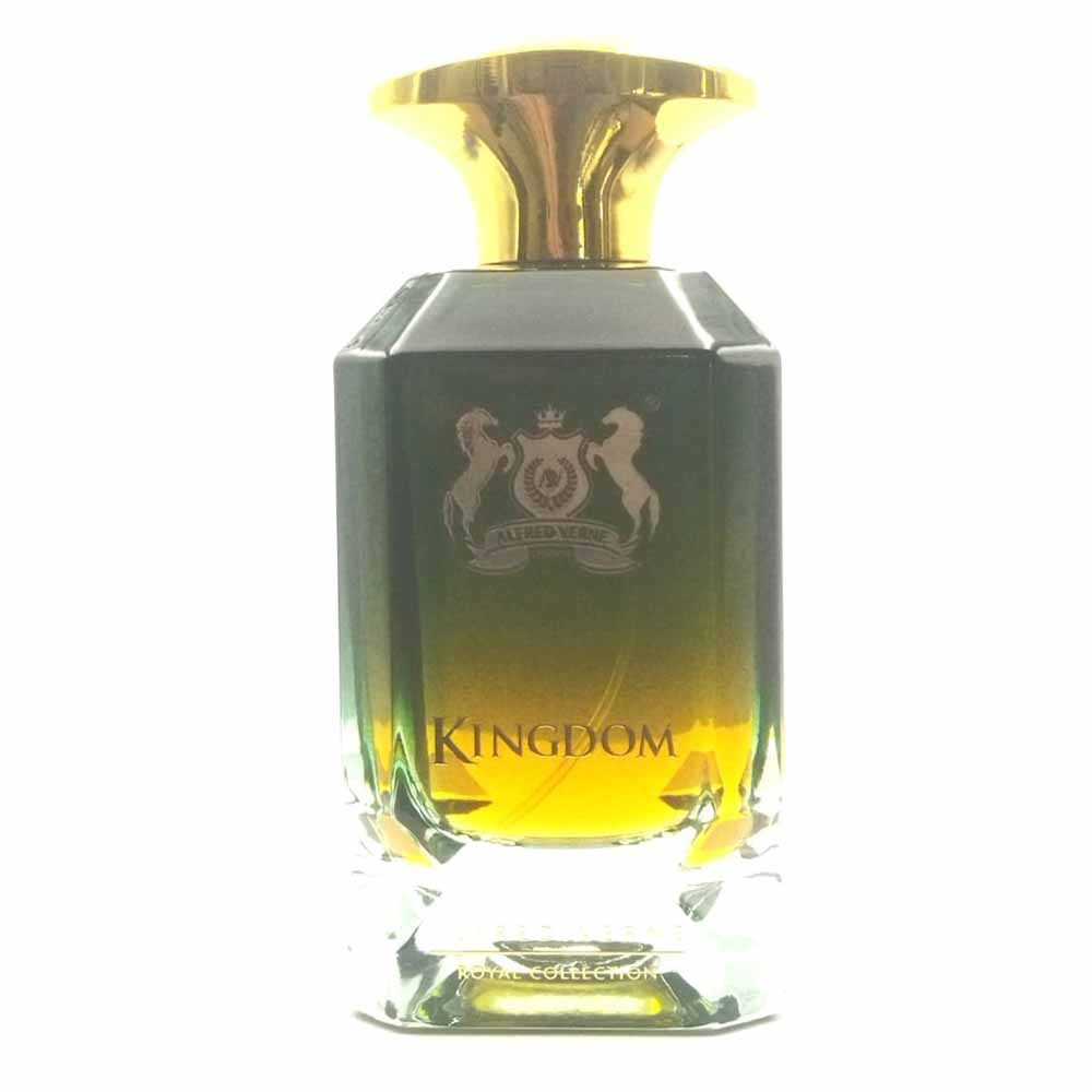 Alfred Verne Kingdom For Unisex Eau De Parfum 100Ml