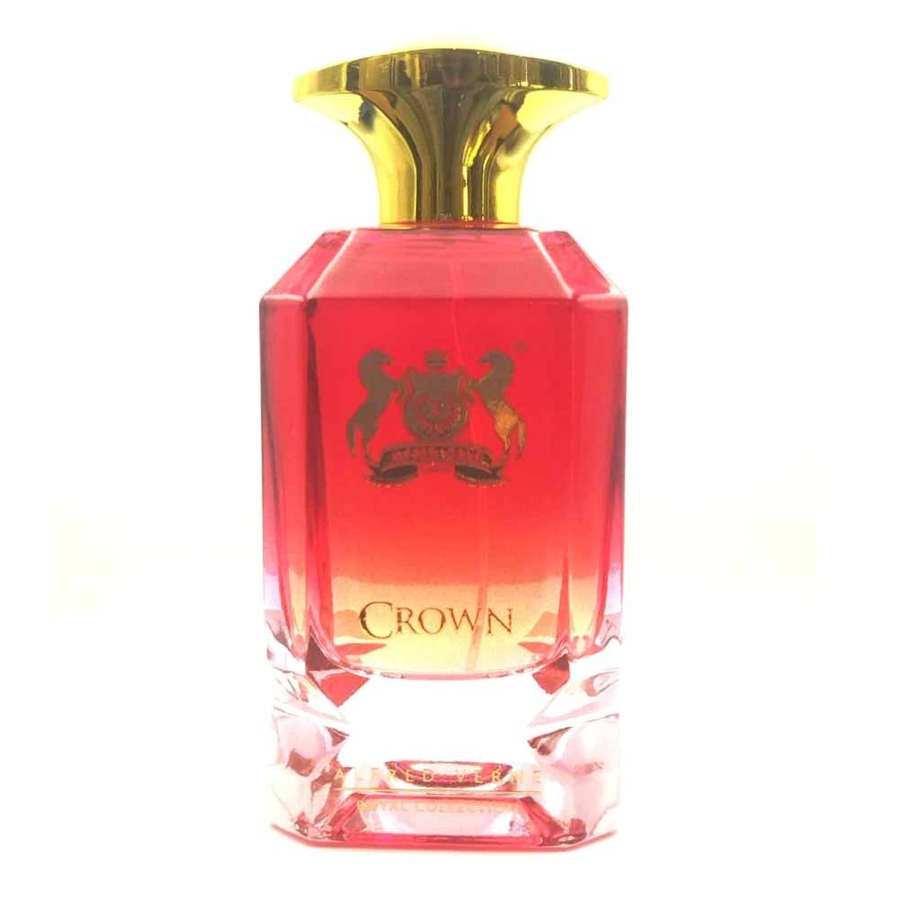 Alfred Verne Crown For Unisex Eau De Parfum 100Ml