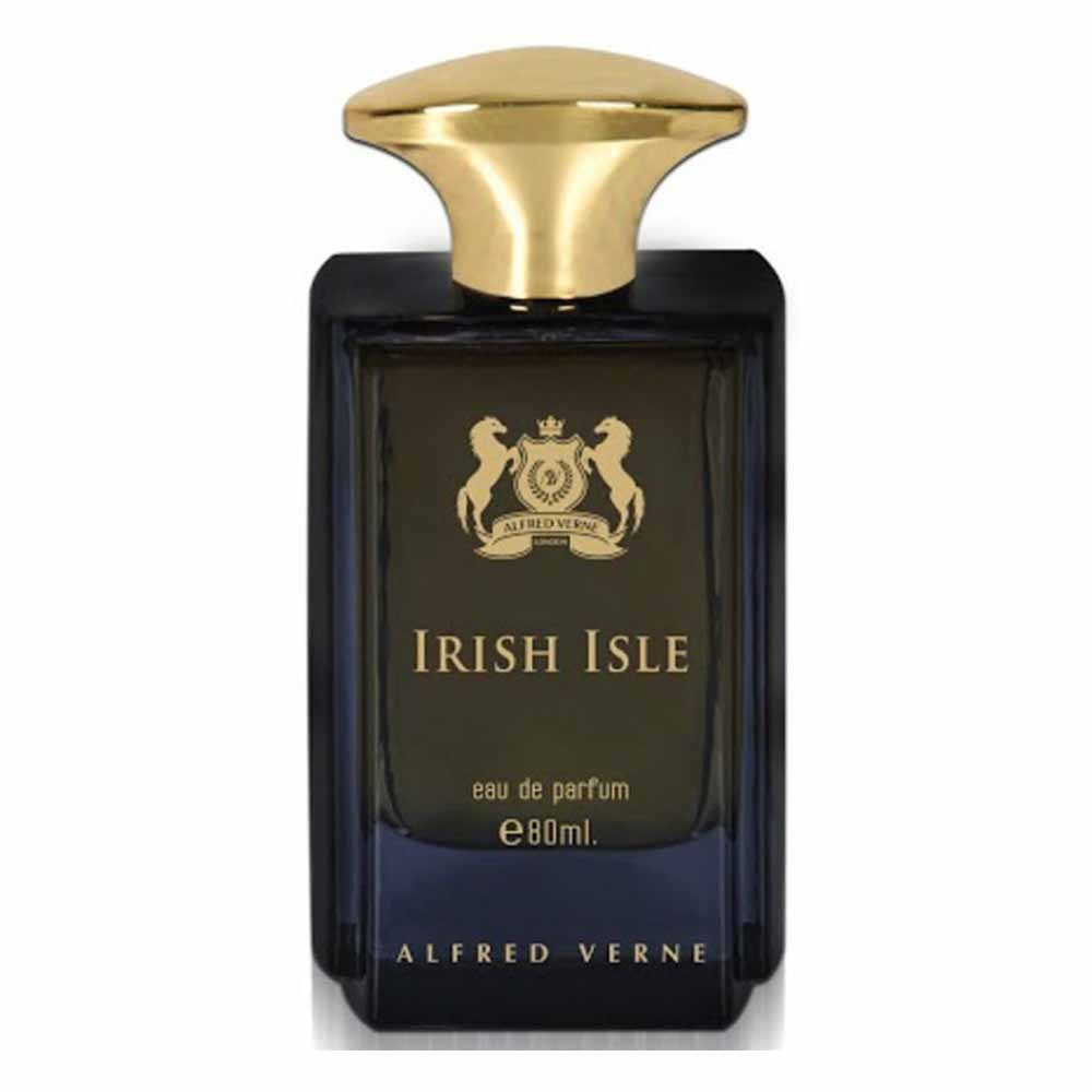 Alfred Verne Irish Isle For Unisex Eau De Parfum 80Ml