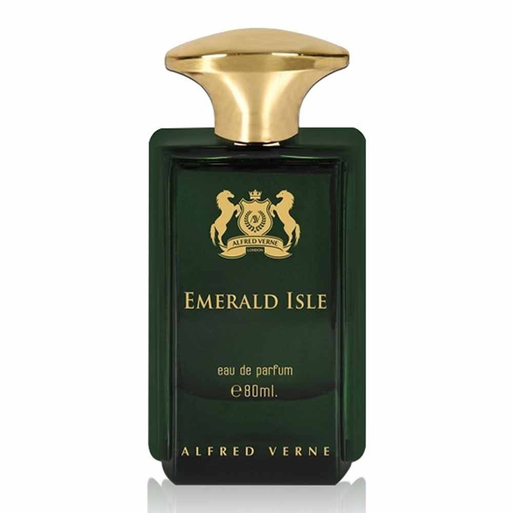 Alfred Verne Emerald Isle For Unisex Eau De Parfum 80Ml