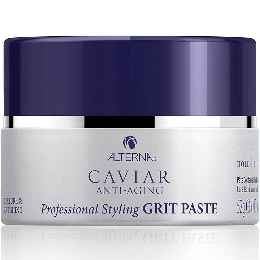 Alterna Caviar Anti-Aging Professional Styling Texture And Soft Shine Grit Paste Unisex Hair Cream 52G