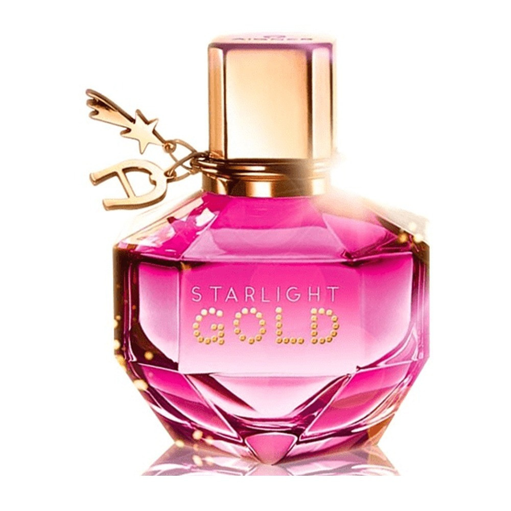 Etienne Aigner Starlight Gold For Women Eau De Parfum, 100Ml