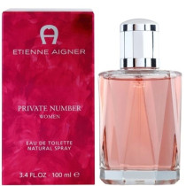 Etienne Aigner Private Number For Women Eau De Toilette 100Ml
