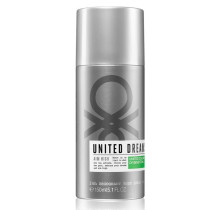 Benetton United Dreams Aim High For Men Deodorant Body Spray 150Ml
