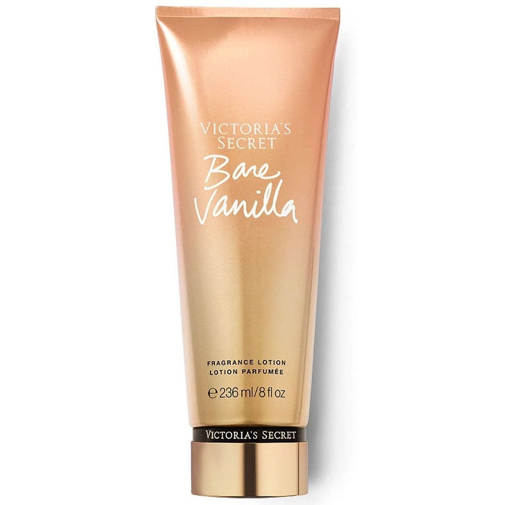 Victoria's Secret Bare Vanilla For Women Body Lotion, 236 ml