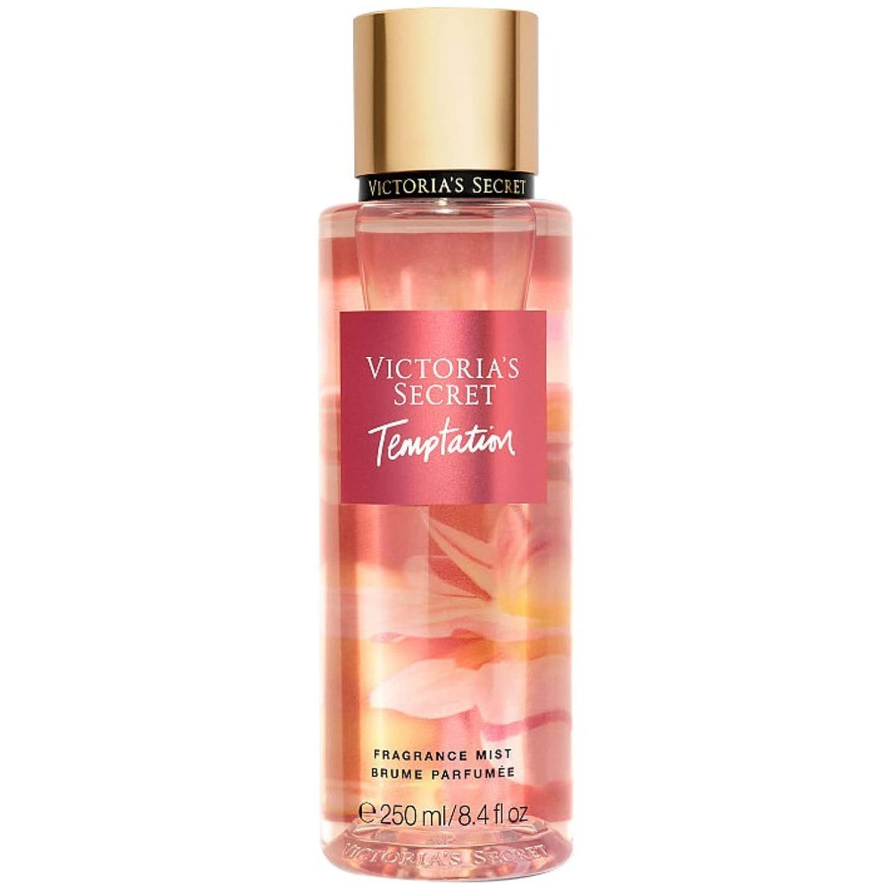 Victoria's Secret Temptation For Women Body Mist, 250 ml