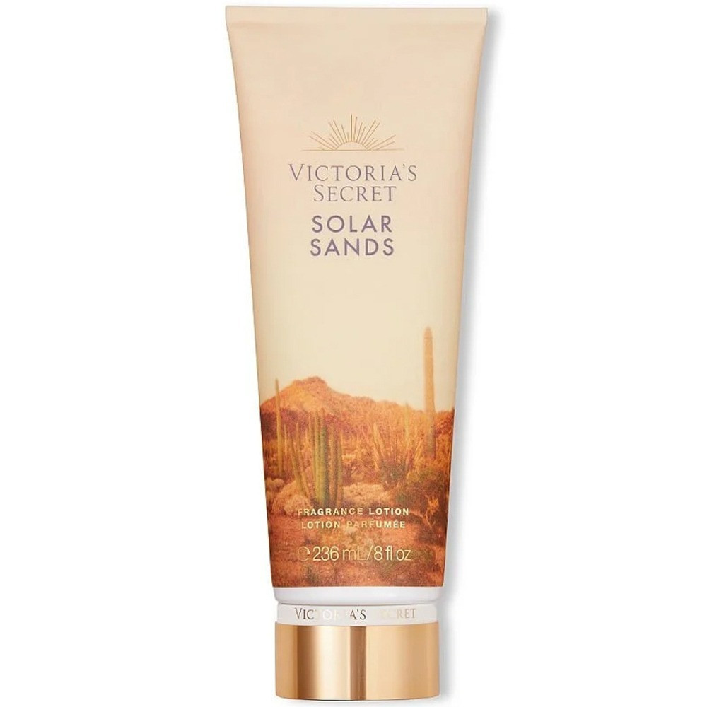 Victoria's Secret Solar Sands For Women Body Lotion, 236 ml