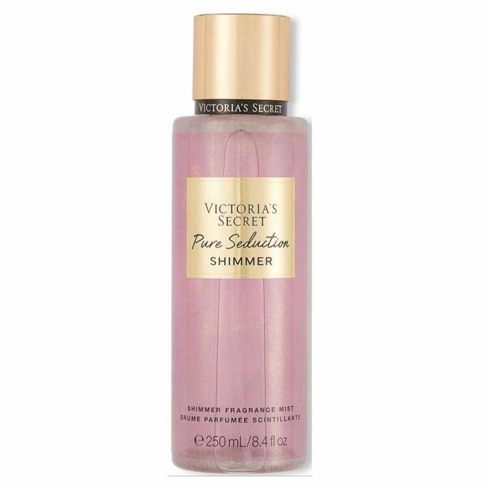 Victoria's Secret Pure Seduction Shimmer For Women Body Mist, 250 ml