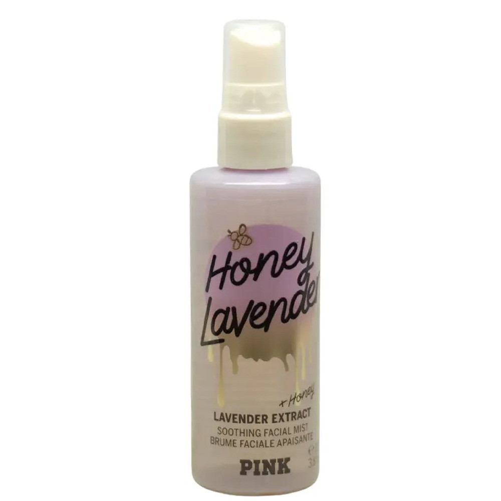 Victoria's Secret Pink Honey Lavender For Women Face Mist, 112 ml