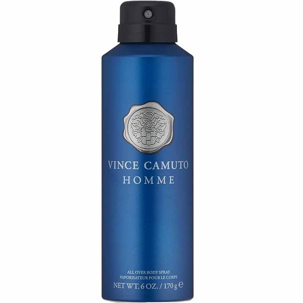 Vince Camuto For Men Body Spray, 170 G