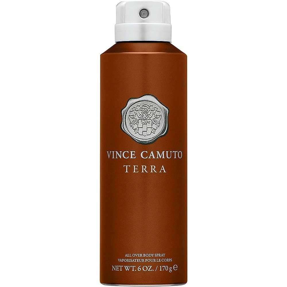 Vince Camuto Terra For Men Body Spray, 170 G