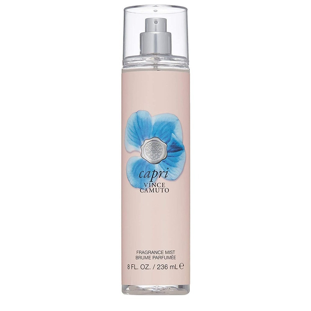Vince Camuto Capri For Women Body Mist, 236 ml