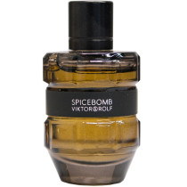 Viktor & Rolf Spicebomb Pour Homme For Men Eau De Toilette Miniature, 7 ml