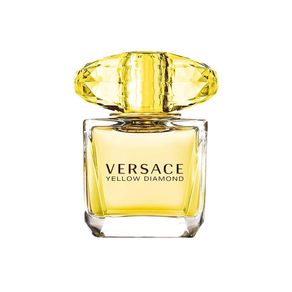 Versace Yellow Diamond For Women Eau De Toilette Miniature, 5 ml
