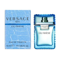 Versace Eau Fraiche For Men Eau De Toilette Miniature, 5 ml