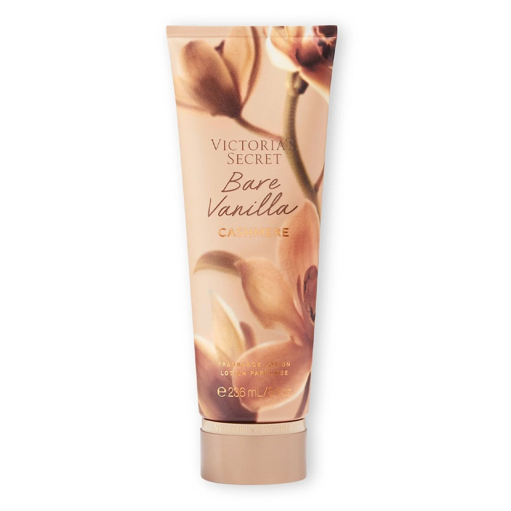 Victoria's Secret Bare Vanilla Cashmere For Women-236Ml Fragrance Lotion