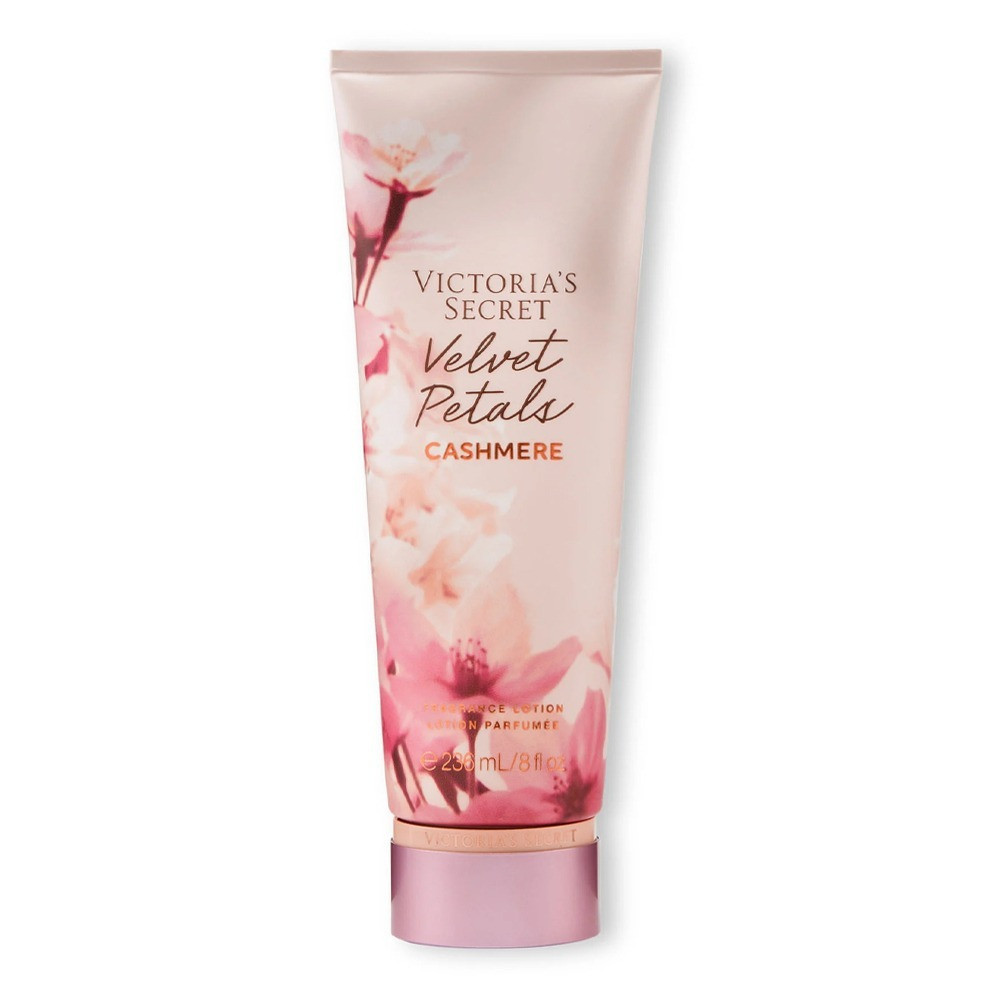 Victoria's Secret Velvet Petals Cashmere For Women-236Ml Fragrance Lotion