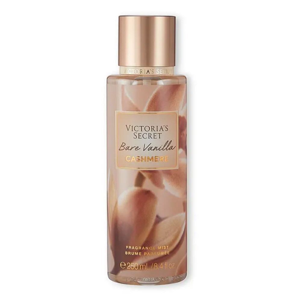 Victoria's Secret Bare Vanilla Cashmere For Women-250Ml Fragrance Mist