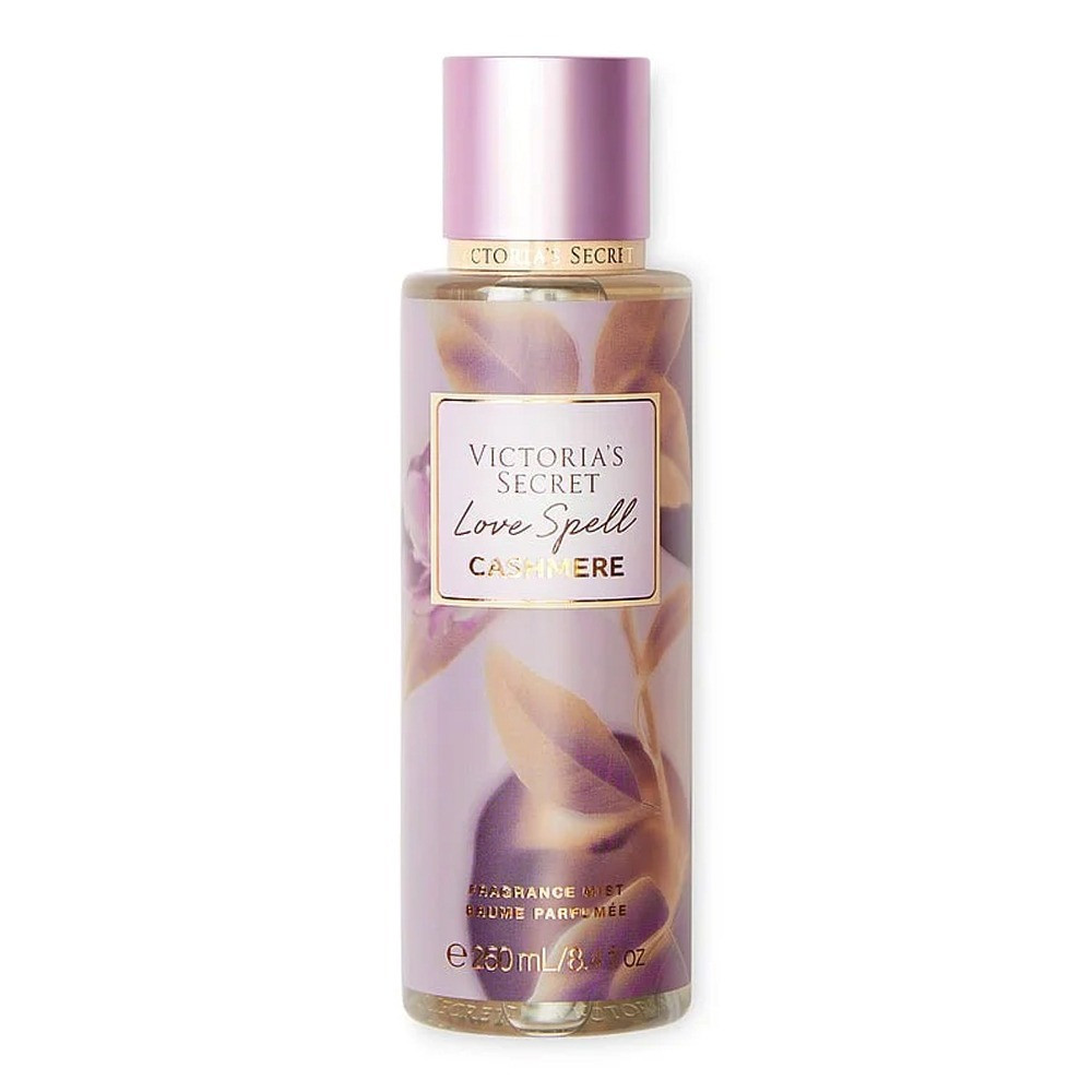 Victoria's Secret Love Spell Cashmere For Women-250Ml Fragrance Mist