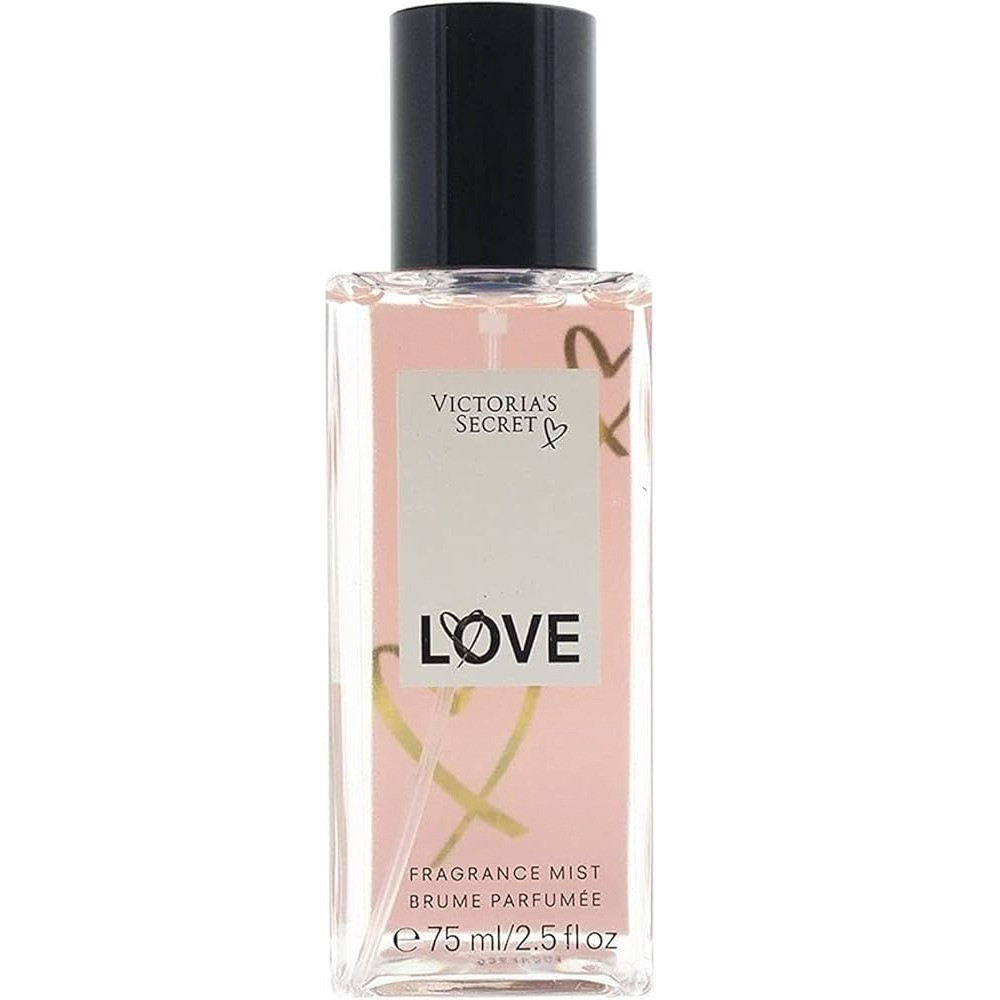 Victoria's Secret Love For Women-75Ml Fragrance Mist