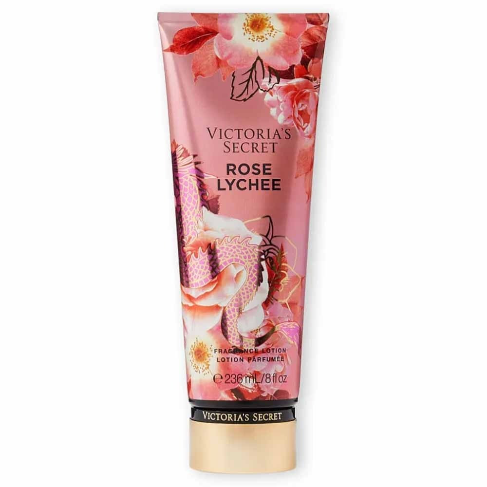 Victoria's Secret Rose Lychee For Women-236Ml Fragrance Lotion