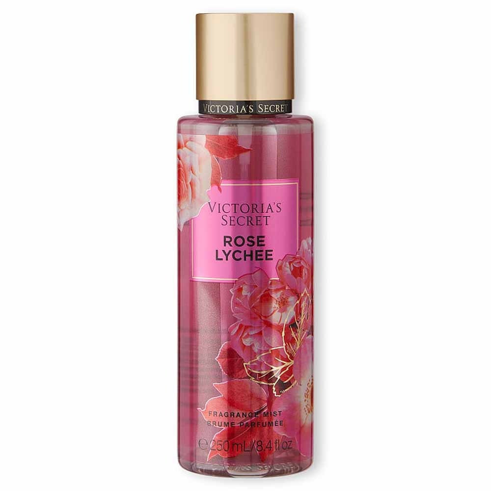 Victoria's Secret Rose Lychee For Women-250Ml Fragrance Mist