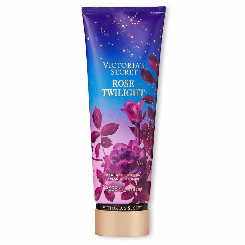 Victoria's Secret Rose Twilight For Women-236Ml Fragrance Lotion