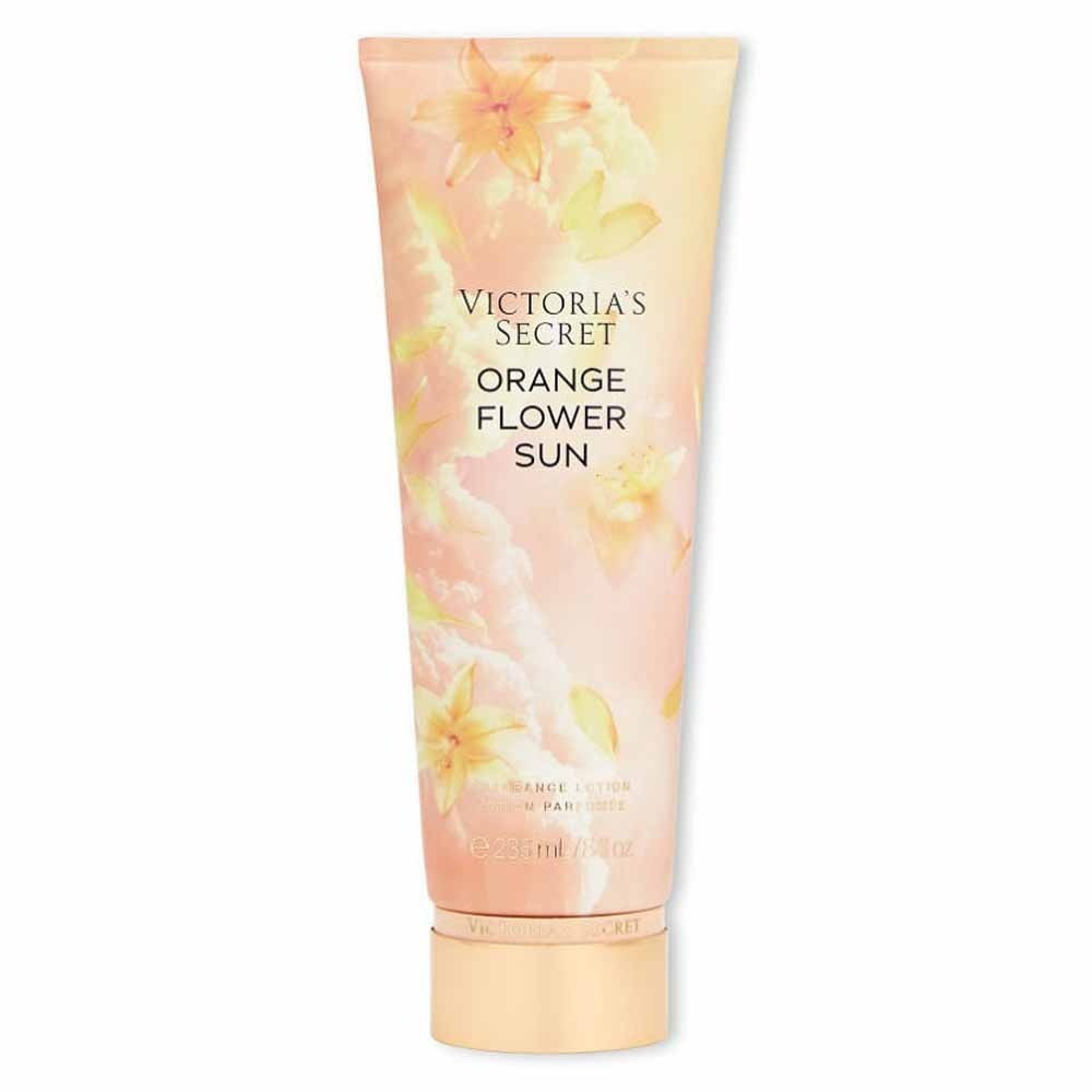 Victoria's Secret Orange Flower Sun For Women-236Ml Fragrance Lotion