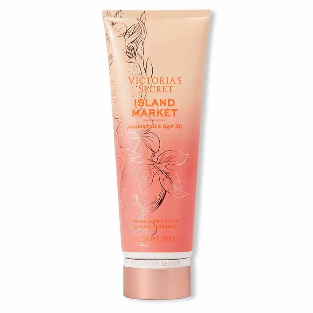 Victoria's Secret Island Market For Women-236Ml Fragrance Lotion