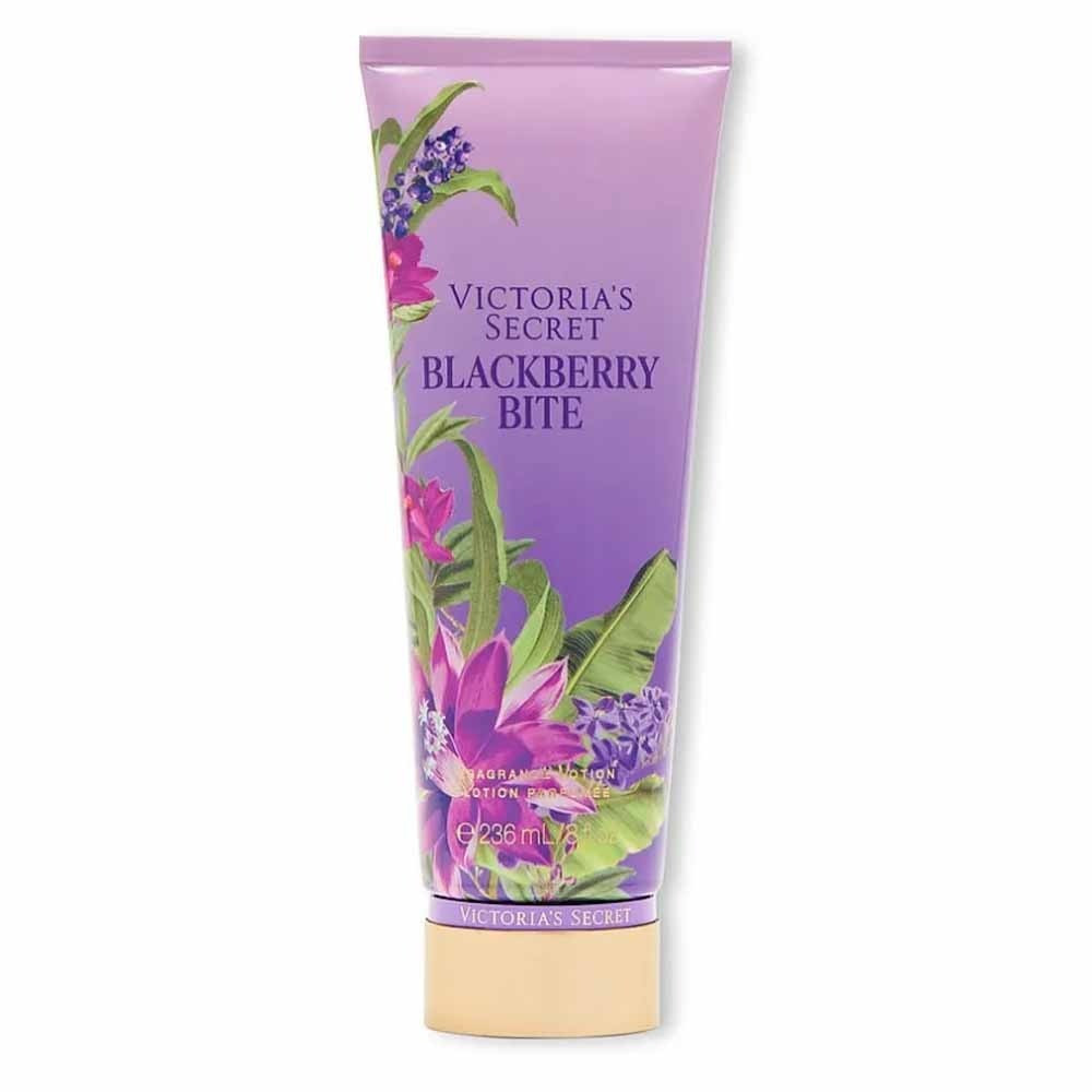 Victoria's Secret Blackberry Bite For Women-236Ml Fragrance Lotion