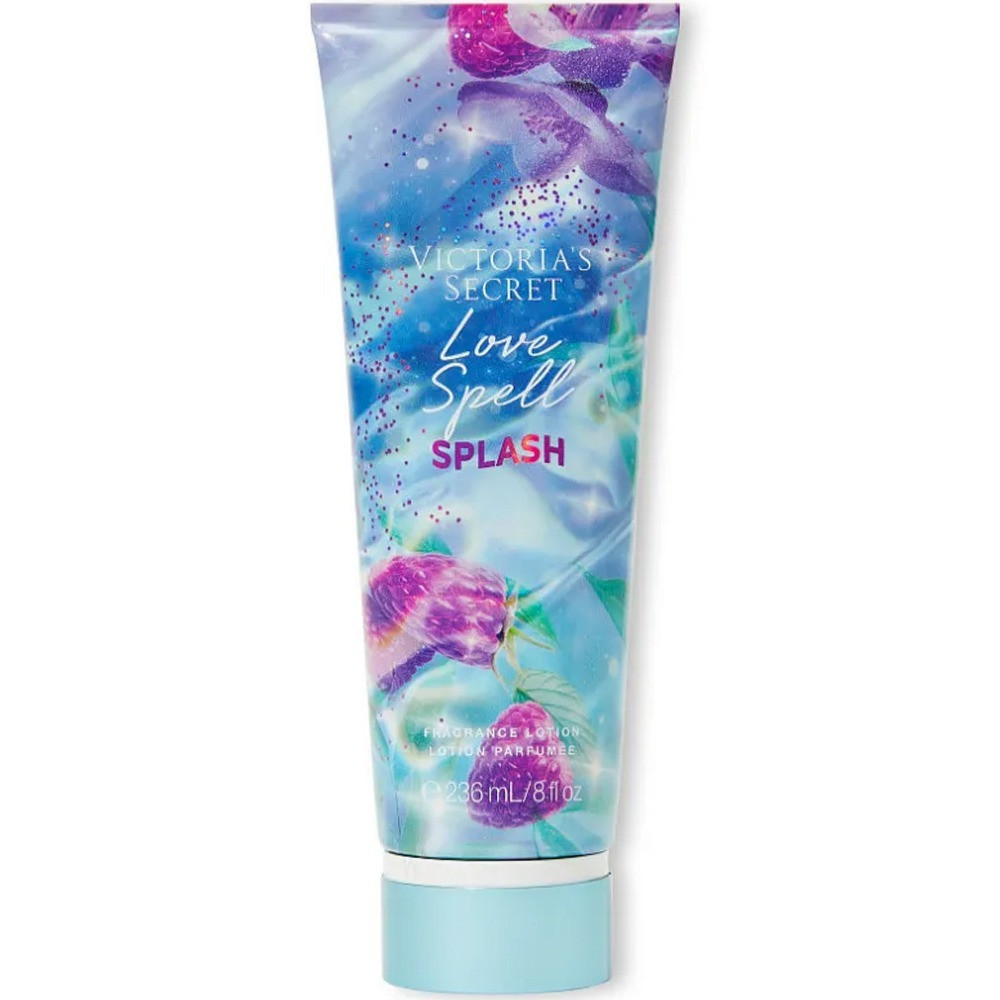 Victoria's Secret Love Spell Splash For Women-236Ml Fragrance Lotion