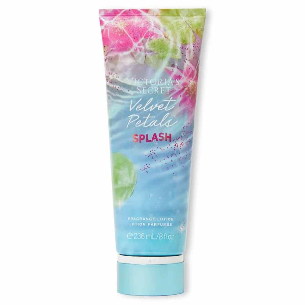 Victoria's Secret Velvet Petals Splash For Women-236Ml Fragrance Lotion